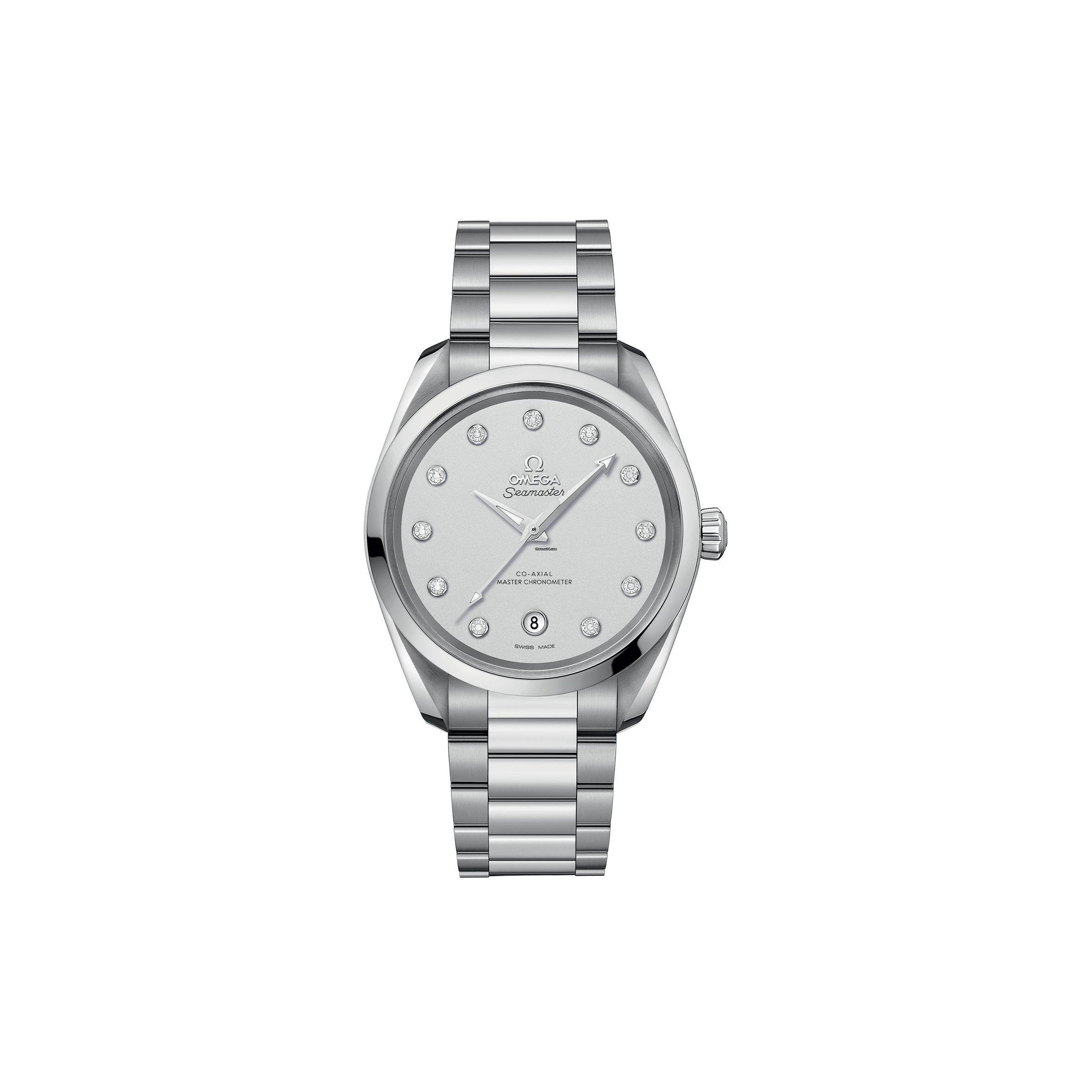 OMEGA SEAMASTER AQUA TERRA 38MM WATCH 220.10.38.20.52.001